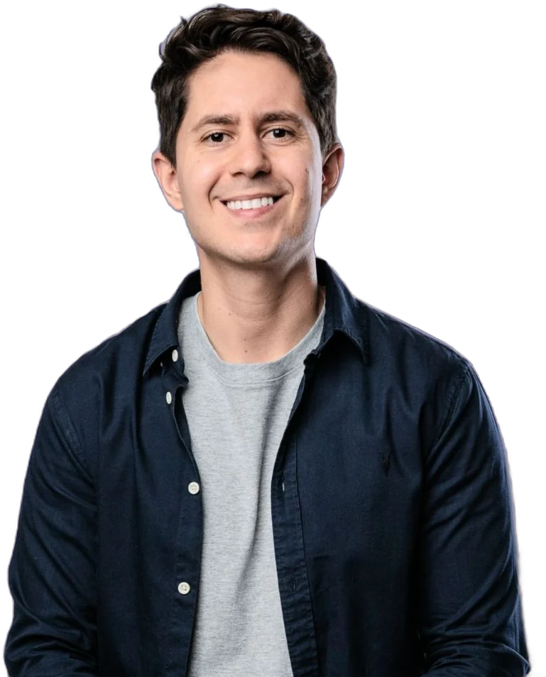 Portrait of Gio Braga